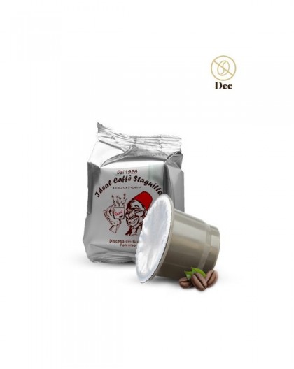 Decaffeinated Blend - 100 Nespresso® Compatible Capsules
