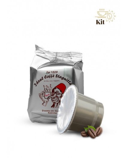 Nespresso® Bar Blend Compatible Capsules Tasting Kit