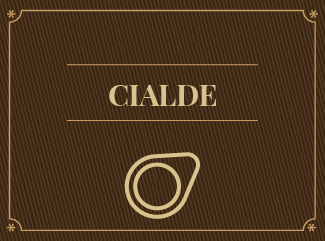 Cialde