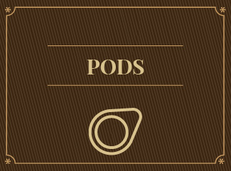 Pods