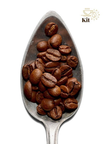Kit assaggio Miscela Arabica 100% – Grani from Ideal Caffè Stagnitta